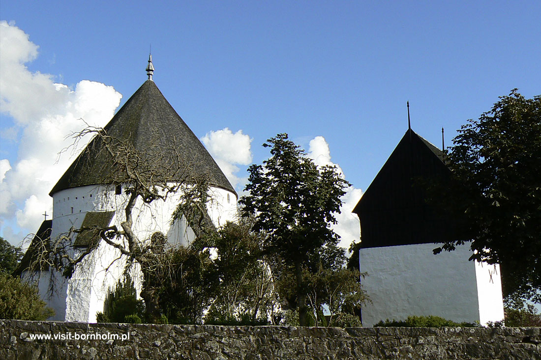 Rotundy Bornholm